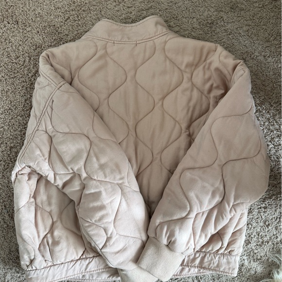 Black Tape Blush Quilted Jacket - Picture 3 of 3